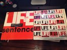 LIFE SENTENCE - ST 1ST PRESS 2 lps (like D.R.I. and  M.O.D     HC