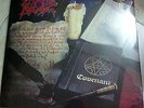 MORBID ANGEL COVENANT LP Green Limited 100 Death Entombed Carcass Deicide Vader