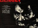 Gene Page - BLACULA - 1972 - Soundtrack - OST  LP  rareFunk