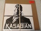 Kasabian Processed Beats Screen Print Sleeve 10