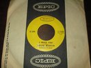 RARE SOUL 45 Shane Martin EPIC 10384 I NEED YOU - LISTEN