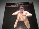 UK DECCA SXL 6822 RESPIGHI Maazel TAS LIST LP
