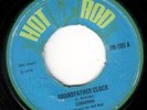 CIMARONS - GRANDFATHER CLOCK - HOT ROD