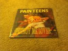 Pain Teens Destroy Me, Love OOP Vinyl LP Shellac Jesus Lizard Swans Trance Synd