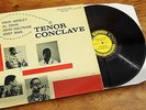 Hank Mobley / Zoot Sims / John Coltrane - Tenor Conclave **Prestige PRLP 7074**