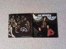 Jimi Hendrix   Are You Experienced and Electric Ladyland  LPs