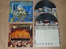 IRON MAIDEN - LIVE AFTER DEATH / Japan Double LP / OBI / 1985 / Record