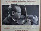 Bruch & Prokofiev Concertos / Oistrakh LP 33CX 1268