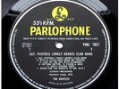 Beatles - Sgt. Pepper's.. - *NEAR MINT* UK 1967 1st Press *MONO* Parlophone LP