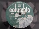 CLIFF RICHARD AND THE SHADOWS THE YOUNG ONES RARE 78 RPM RECORD DB.4961