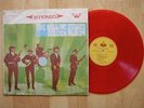 ROLLING STONES golden album TAIWAN RED VINYL rare
