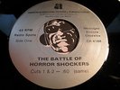 HORROR / MONSTER Grindhouse Movie Radio Spots 45 American Int. Pictures VG++