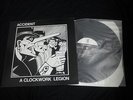 Accident - A Clockwork Legion Vinyl LP Major