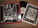 SPEAR OF LONGINUS - Demo LP Rare  Sold Out  with Booklet Vomitor Destroyer