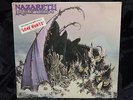 NAZARETH HAIR OF THE DOG ORIGINAL USA SEALED LP 1975 W/ HYPE STICKER