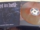 Rot In Hell As Pearls Before Swine Record Release Edition #5/60 Flyers,Patches