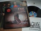 Ozzy Osbourne Blizzard Of Ozz A1/B1 1ST PRESS POSTER PLAYS EX+ INNER JET UK LP