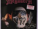 MEGADETH: Killing Is My Business... LP rare Metal