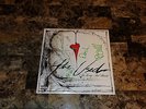 The Used Rare Band Signed Limited Edition In Love and Death Vinyl Bert McCracken