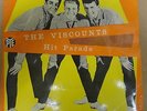 THE VISCOUNTS - HIT PARADE - ORIGINAL UK 1960 PYE 45 EP NEP 24132