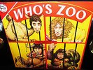 RARE MINT  2xLP = THRILLING WHO's ZOO   THE WHO = NON LP TRACKS UK BEAT tmoq
