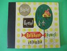 Columbia Record (1946) Humperdinck, Hansel and Gretel Rathbone and Powell $29.99