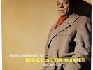 HORACE SILVER QUINTET-FURTHER EXPLORATIONS-SIGNED, DG, EAR, RVG, NO INC, NO R,