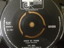 THE WHO - UNDER MY THUMB - ORIGINAL UK 1967 TRACK RECORD 45 604006 1/1