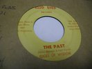 Edges of Wisdom The Past/That Lonely Road 45 RPM Redd Robb Records VG+ [Garage]