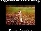 LP:Agnetha Fältskog,Som Jag Är (Cupol)