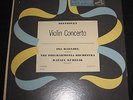 IDA HAENDEL/ KUBELIK/ BEETHOVEN Violin Concerto lp RCA VICTOR LBC 1003 RARE