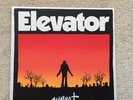 Elevator - August Vinyl LP Eric's Trip Elevator To Hell Through