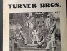 Turner Bros. Act 1 Original Private Press Indianapolis Funk