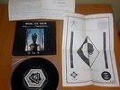 DING AN SICH-AND.../WANDERING(ORIG.INSERTS)RARE GREEK NEW WAVE, ROCK 7' SINGLE