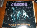 The Seeds A Web Of Sound original GNP/Crescendo pressing, good condition