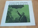 GONE WITH BENNY GOLSON - SUBERB NEW JAZZ LP