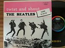 CANADA ONLY  LP--THE BEATLES--TWIST + SHOUT--CAPITOL 6000--MINT