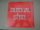 MEDIEVAL STEEL-ORIGINAL FANTASTIC SEALED COPY E.P