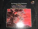 TAS RCA LIVING STEREO SD VCS-2659 The Power Of The Orchestra/ Moussorgsky lp EX