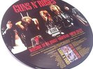 GUNS N ROSES Welcome to the Jungle Picture Disc GEF47TP 9210910