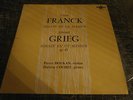 Pierre Doukan Therese Cochet Franck Grieg Erato LP NM FREE SHIPPING