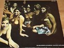 RARE NL Jimi Hendrix Electric Ladyland LP 1972 Nude Cover Alte Polydor Label