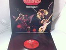 THE HELLACOPTERS High Visibility LP MAROON vinyl rocket from crypt dwarves kyuss