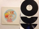 GRATEFUL DEAD - EUROPE '72 -  VINYL TRIPLE 3X LP RECORD ALBUM - EX CONDITION