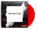 DAVID BOWIE PAUL SMITH THE NEXT DAY RED VINYL LIMITED EDITION SOLD OUT WORLDWIDE