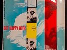 Freddie Redd Trio - Get Happy Tommy Potter Joe Harris Nixa NJL 19 black label LP