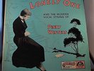 Pinky Winters LONELY ONE Argo 604 Original Pressing