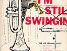 Joe Newman Octet 1956 lp I'm Still Swinging Andy Warhol RCA Victor 1198 DG mono
