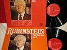 RCA SB 6732/31 STEREO UK 2LP CHOPIN NOCTURNES VOL.1 & 2   RUBINSTEIN NM