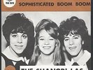 Shangri-Las - Long live our love/Sophisticated Boom Boom, Swedish PS/45 1966